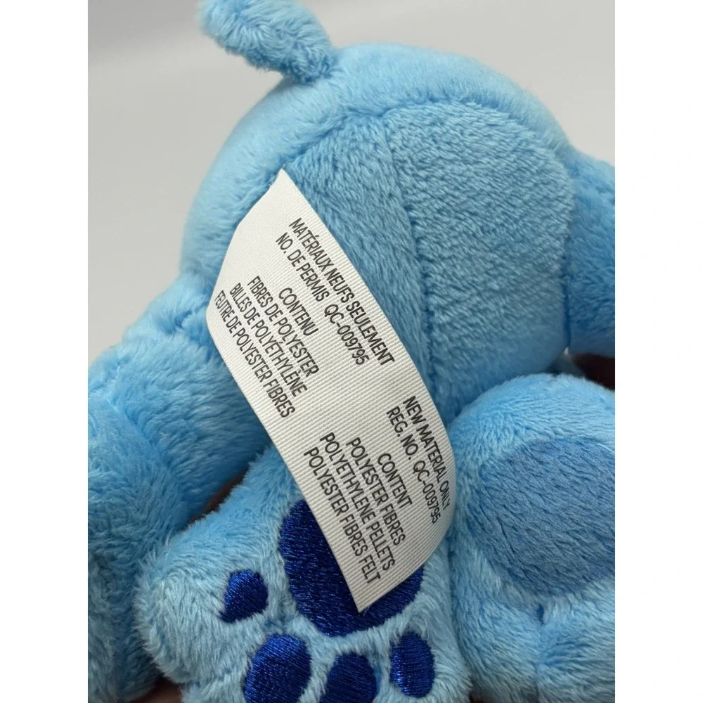Blues Clues Plush Stuffed Animal Dog Nickelodeon Small